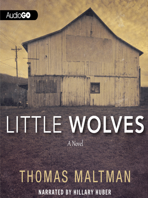 Title details for Little Wolves by Thomas Maltman - Wait list
